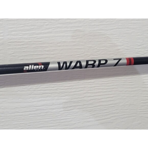 Alien Golf Warp 7 7075 Forged Ti 460cc Driver Mid Flex Graphite Shaft 44" - Picture 5 of 16